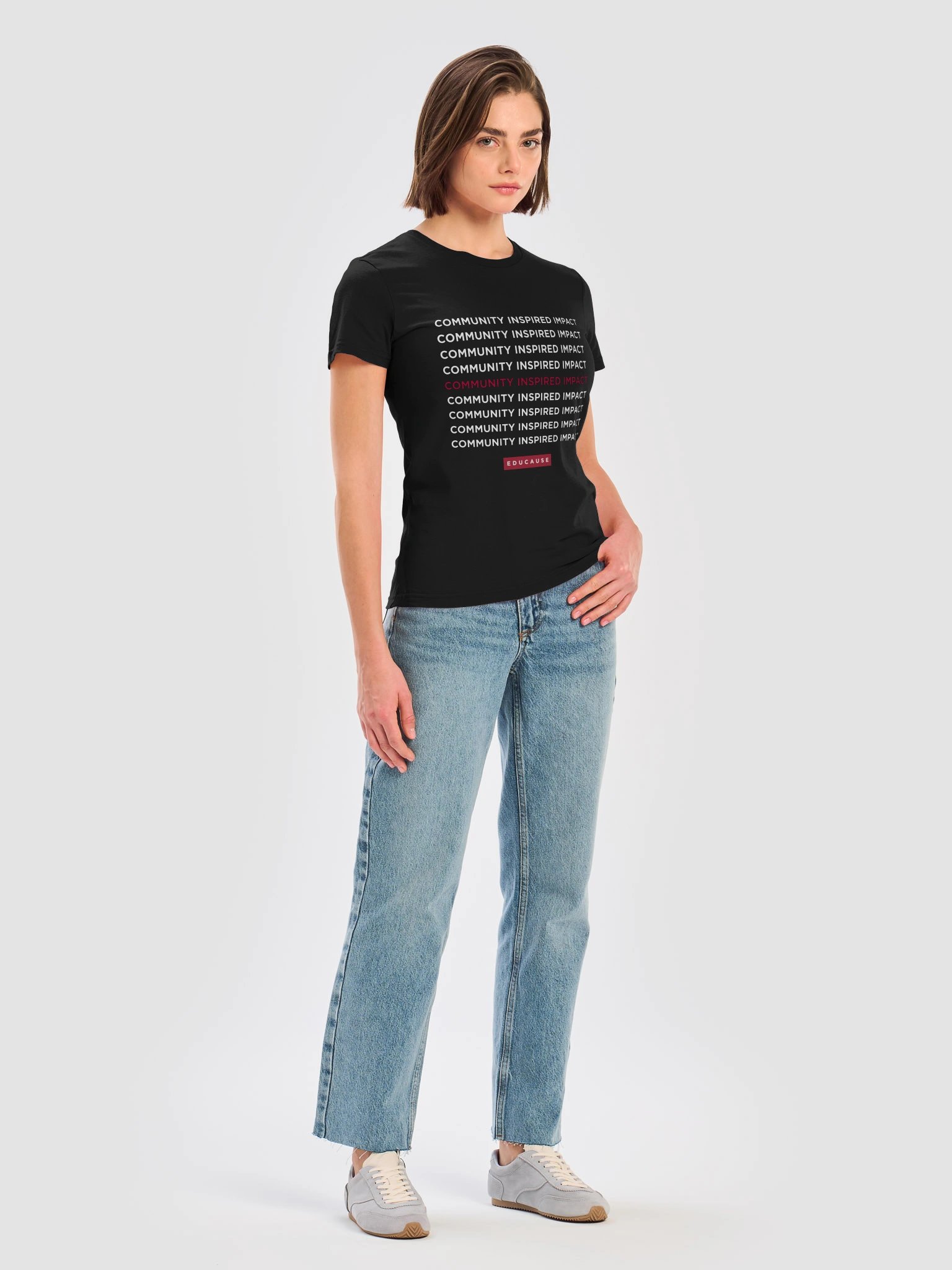 Women's Community Inspired Impact Regular Tee product image (23)