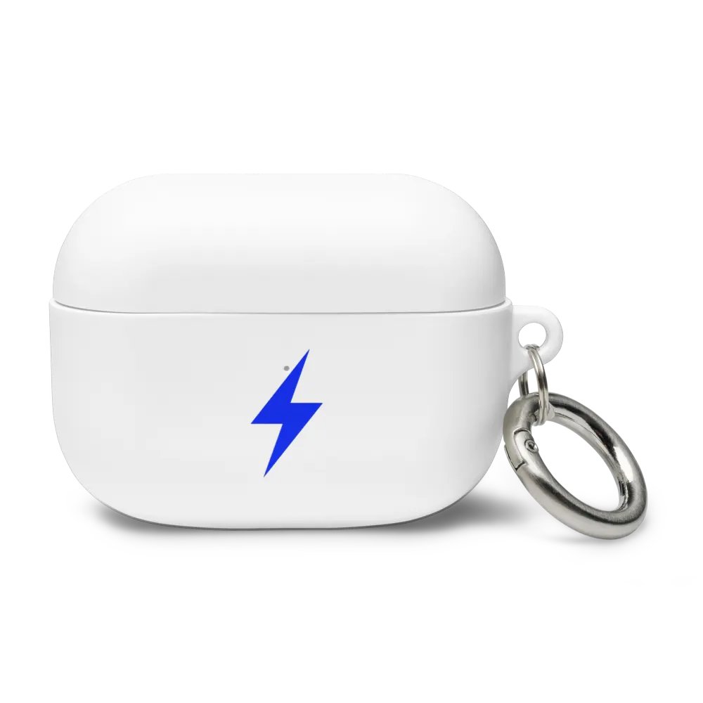 white VioBolt airpods case product image (2)