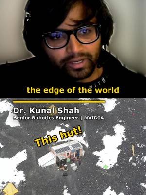 Dr Shah talked about all of the issues they had trying to operate drones in temperatures TOO LOW for batteries to work! You can watch our full interview with Dr Shah on our youtube channel: https://buff.ly/WcqRnWO We're Real Good AI and we want to illuminate the black box. Find out more about our mission here: realgoodai.org #nonprofit #drones #Antarctica #research #nvidia