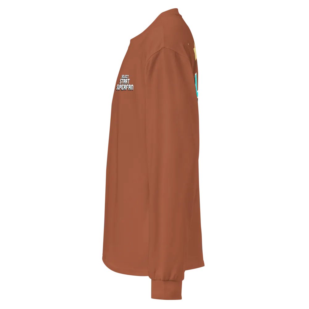 Superfan Let's Go Long-sleeve product image (10)