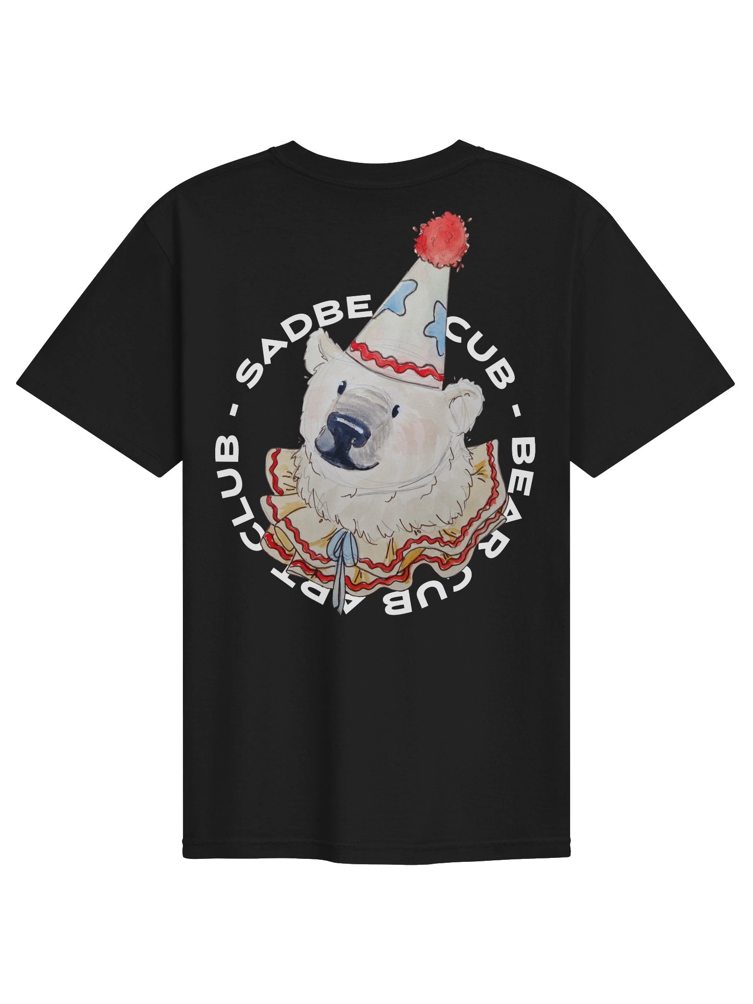 Clown Bear T product image (17)