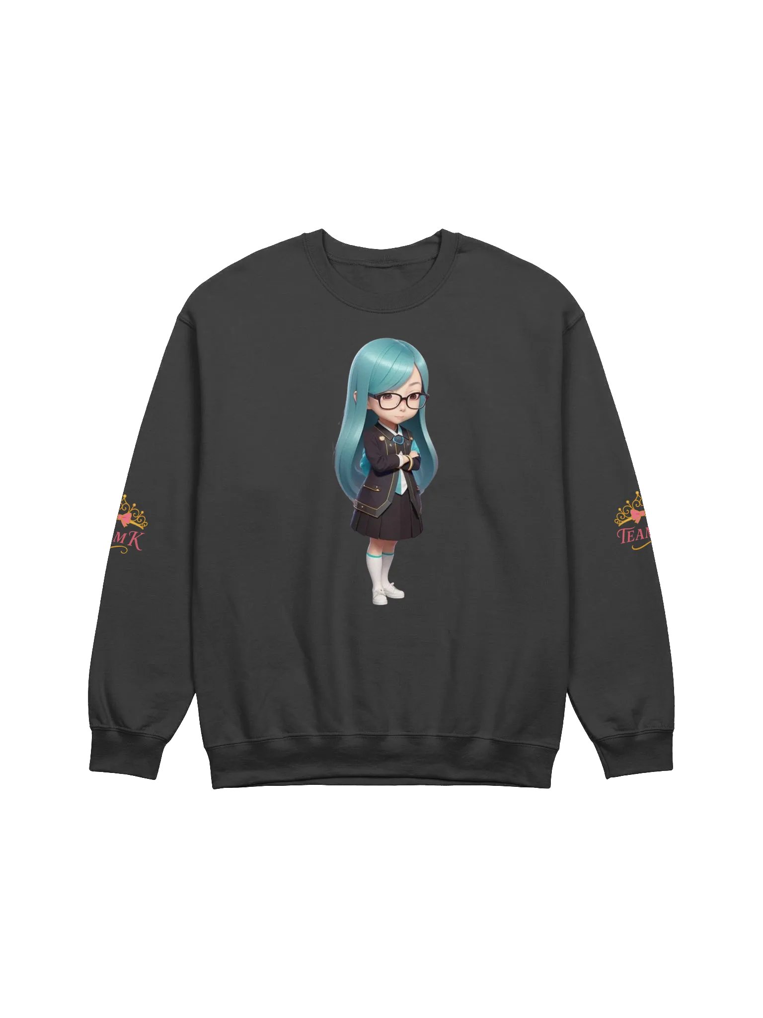 (Aqua CHIBI) K Sweathshirt product image (1)