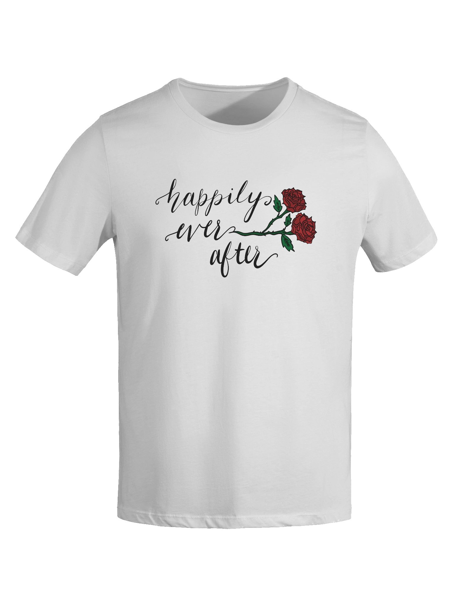 Happily Ever After Relaxed Fit T-Shirt product image (7)