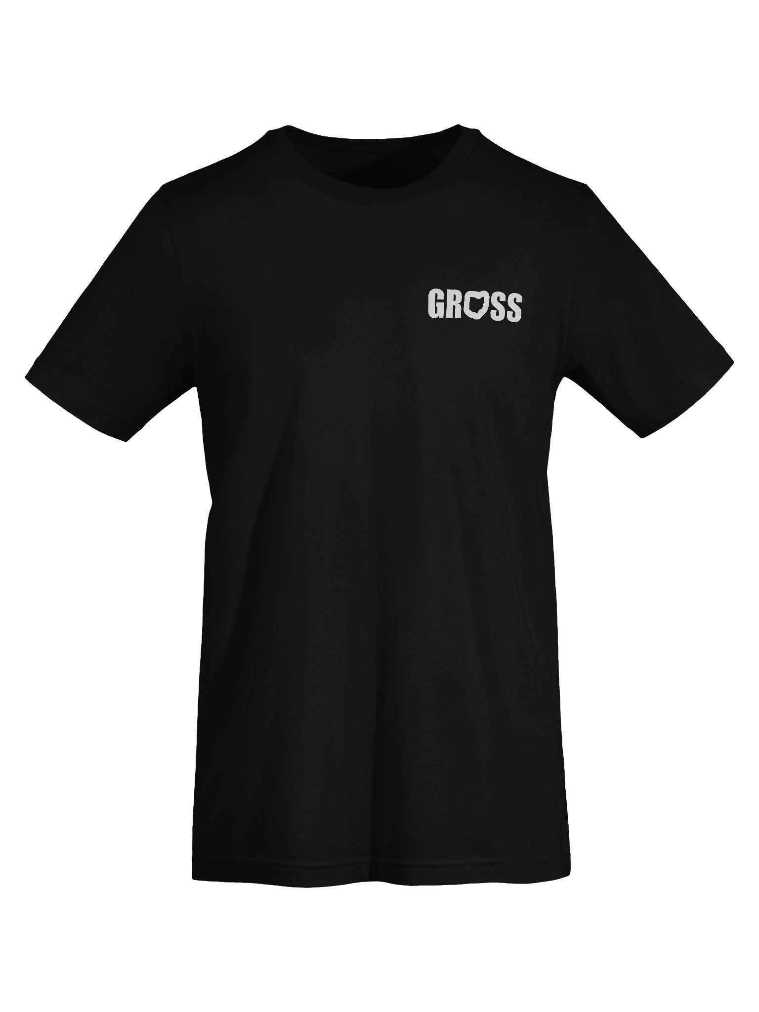 Gross Ohio Subtle Shirt Black product image (13)