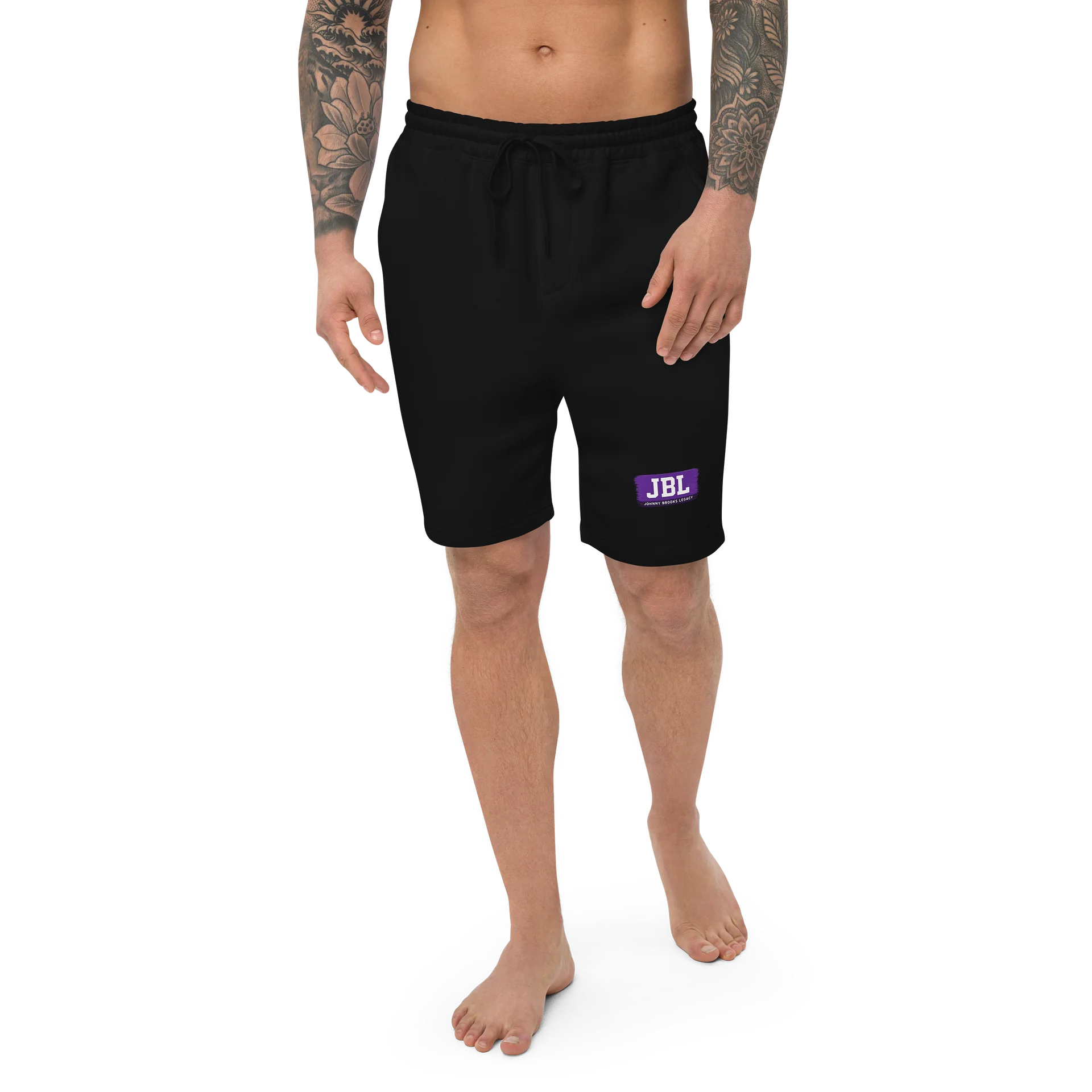 JBL Fleece Shorts product image (1)