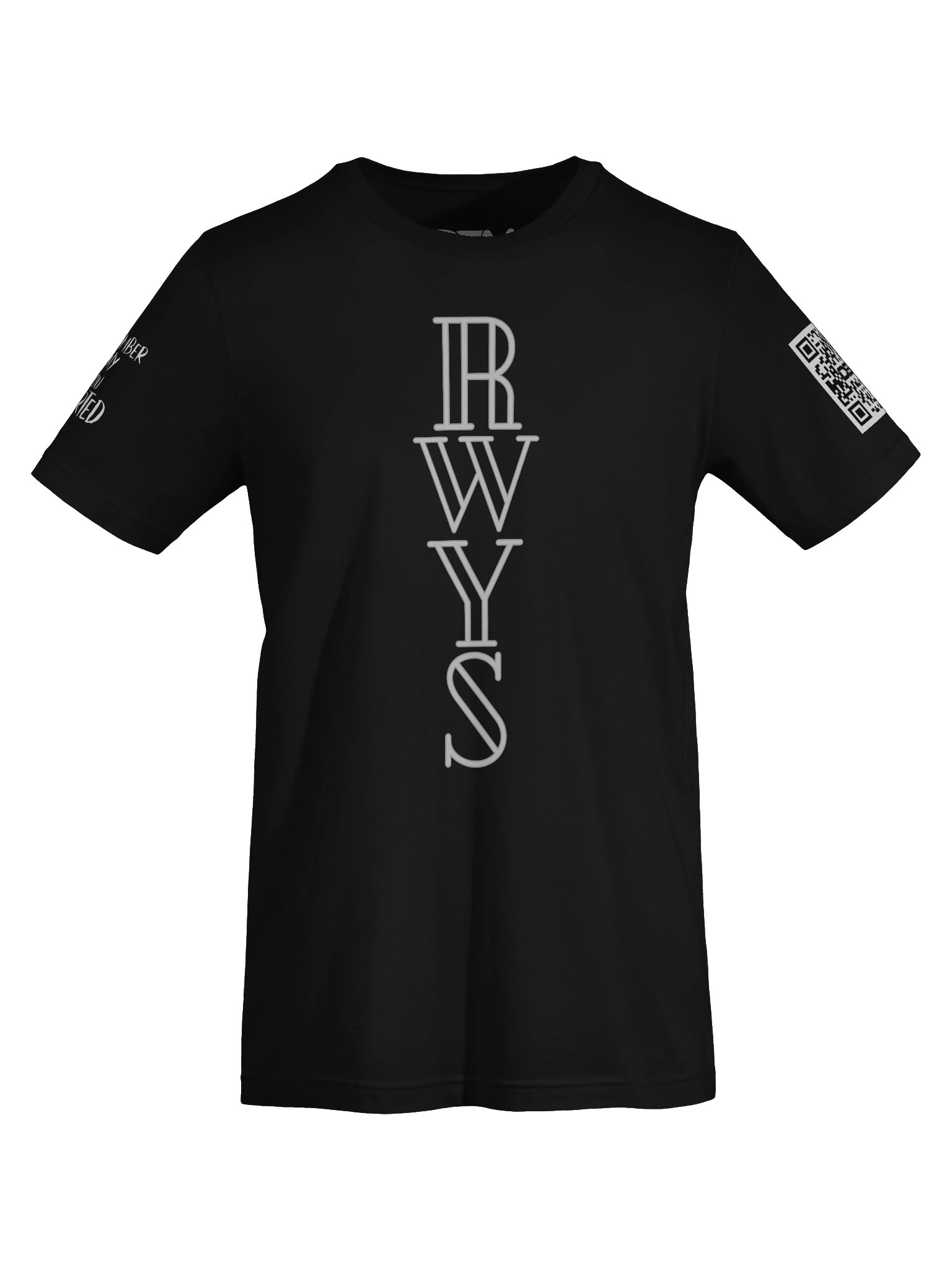 RWYS MOTIVATIONAL TSHIRT product image (19)