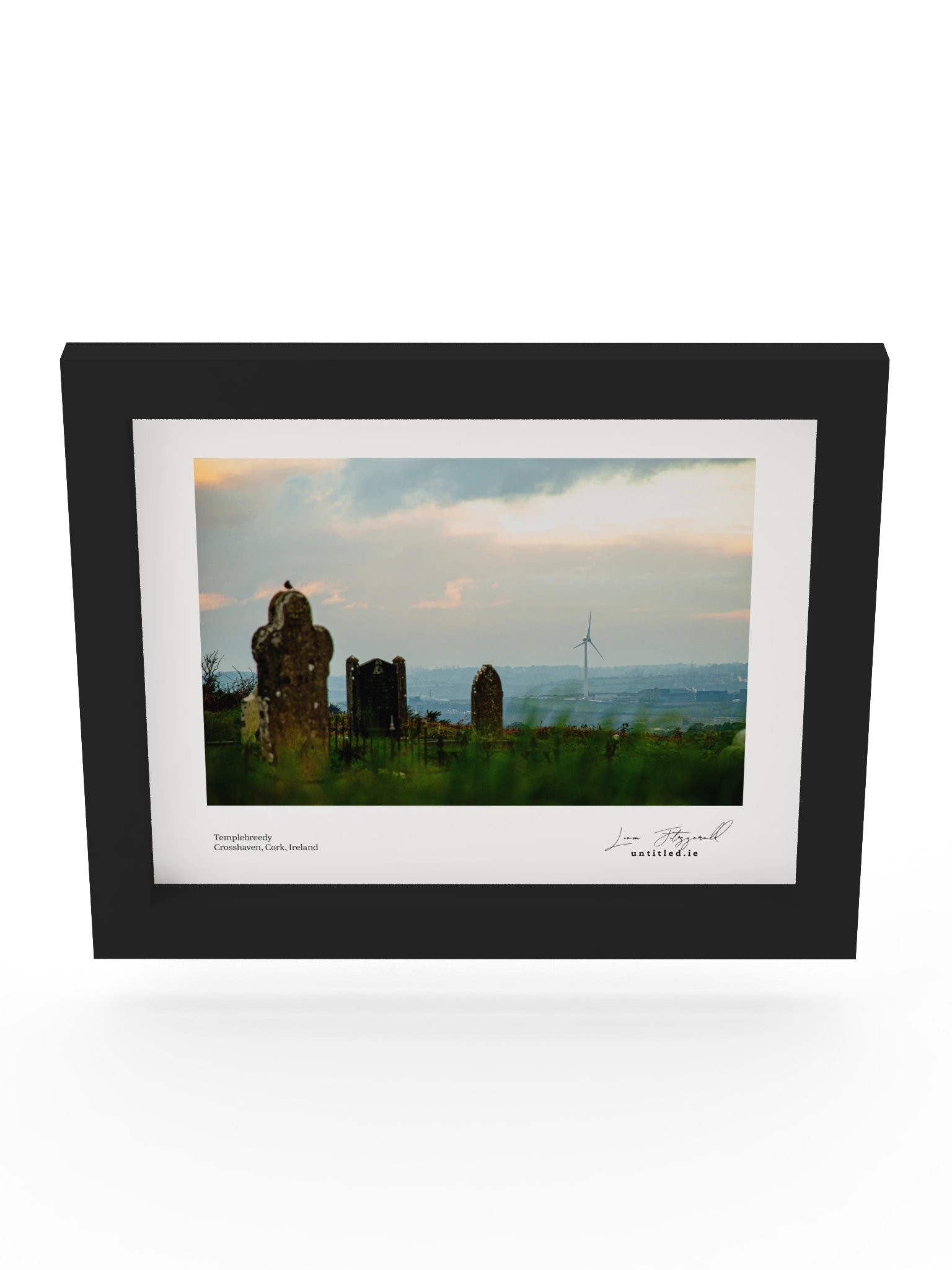 Templebreedy Graveyard, Crosshaven, Cork, Ireland product image (4)