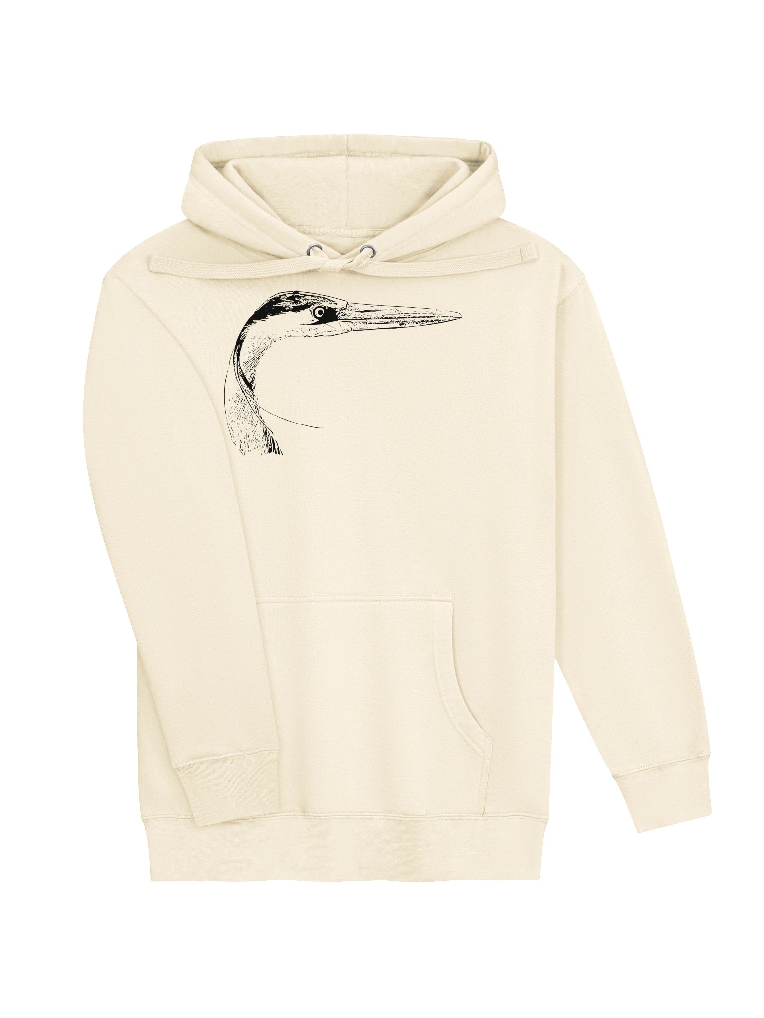 Great Blue Heron Premium Hoodie product image (43)