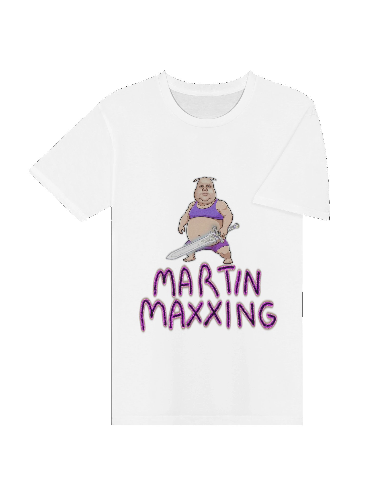 MARTIN MAXXING TEE product image (3)