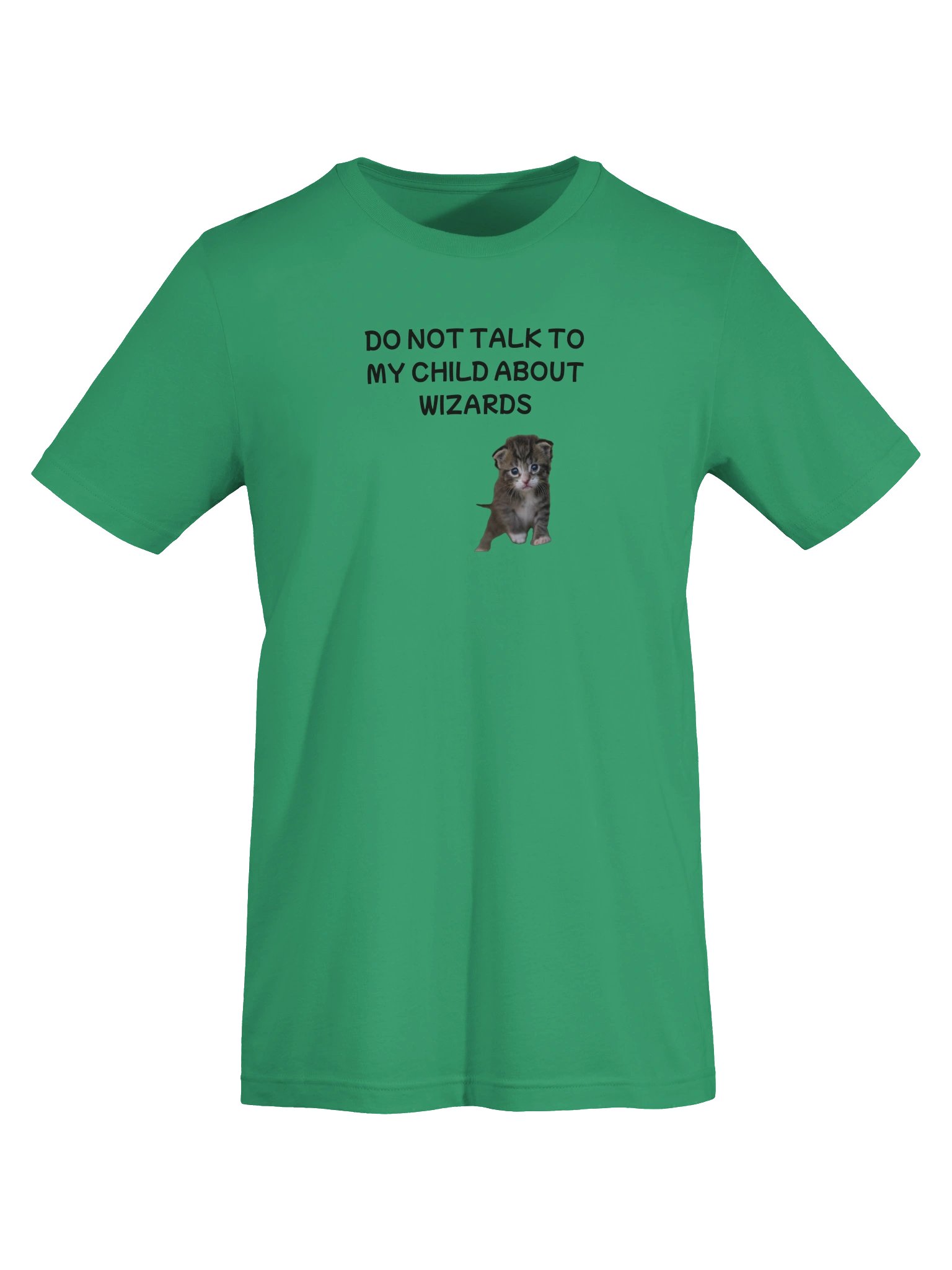 Don't talk to my child about wizards supersoft t-shirt product image (61)