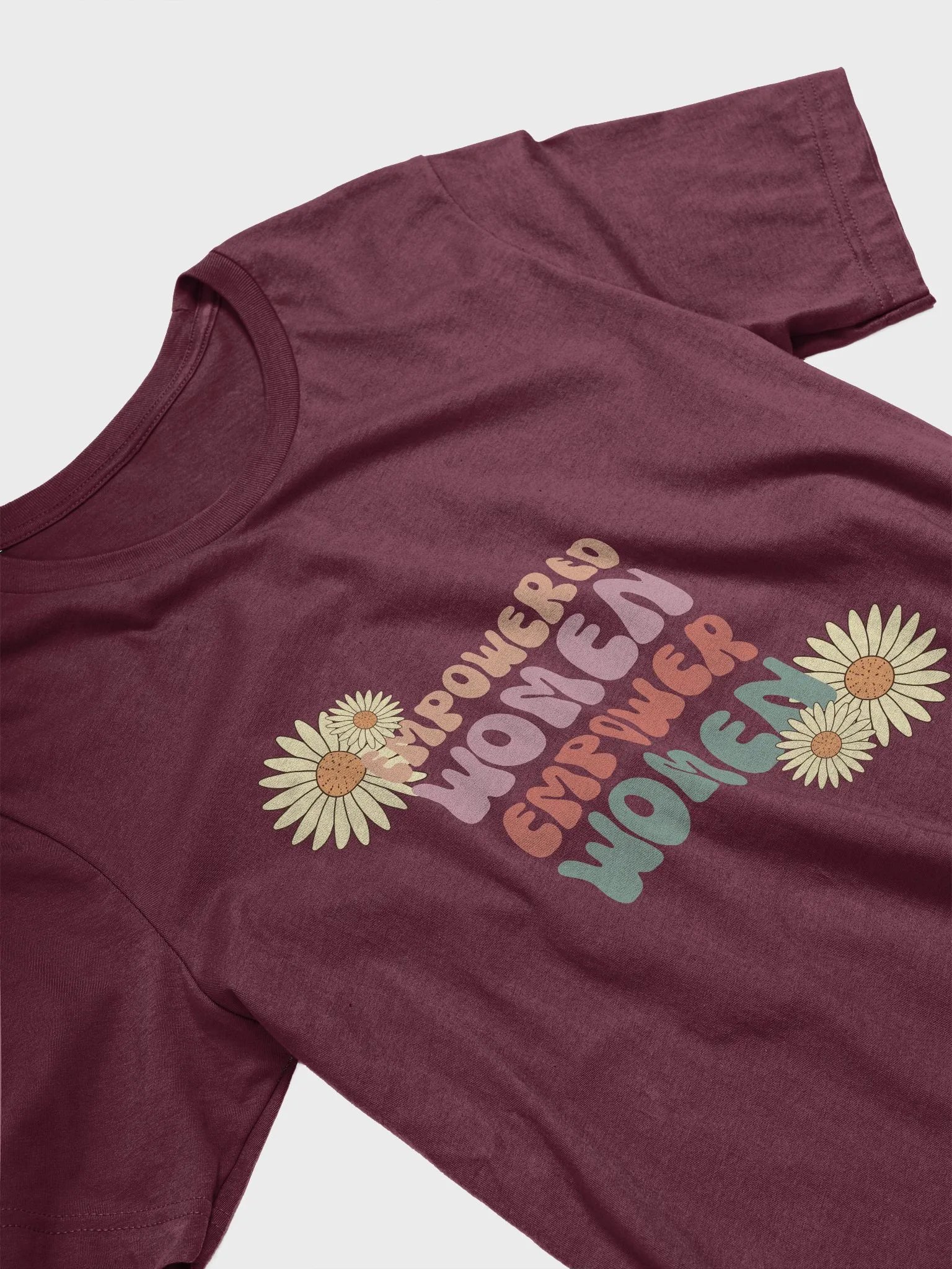 Empowered Tee product image (3)