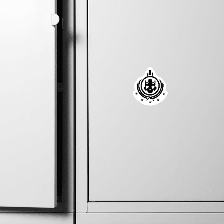 Task Force Black Vinyl Decal product image (5)