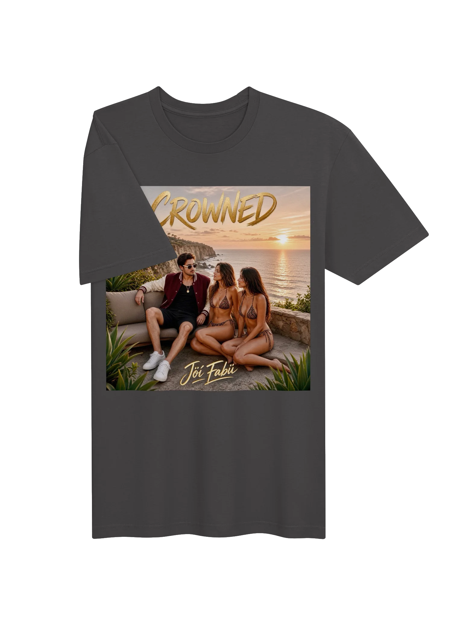 The Crowned Tee product image (3)