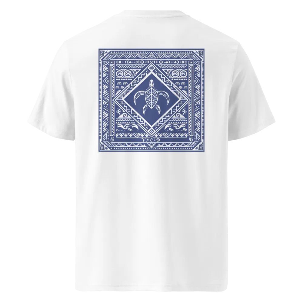Copy of VACIO Tribal Turtle T-Shirt (B) product image (33)