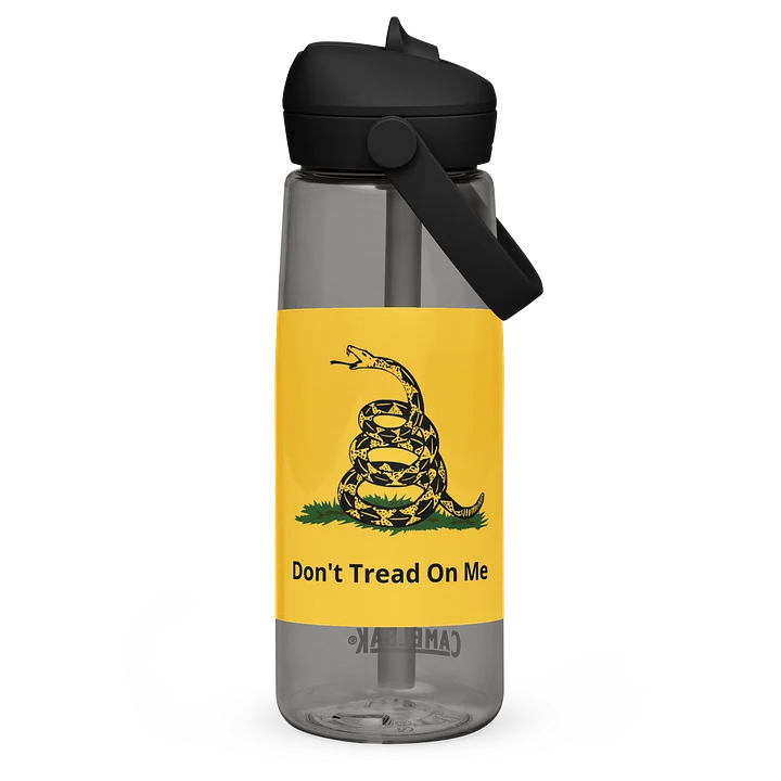 "Gadsden" Water Bottle product image (14)