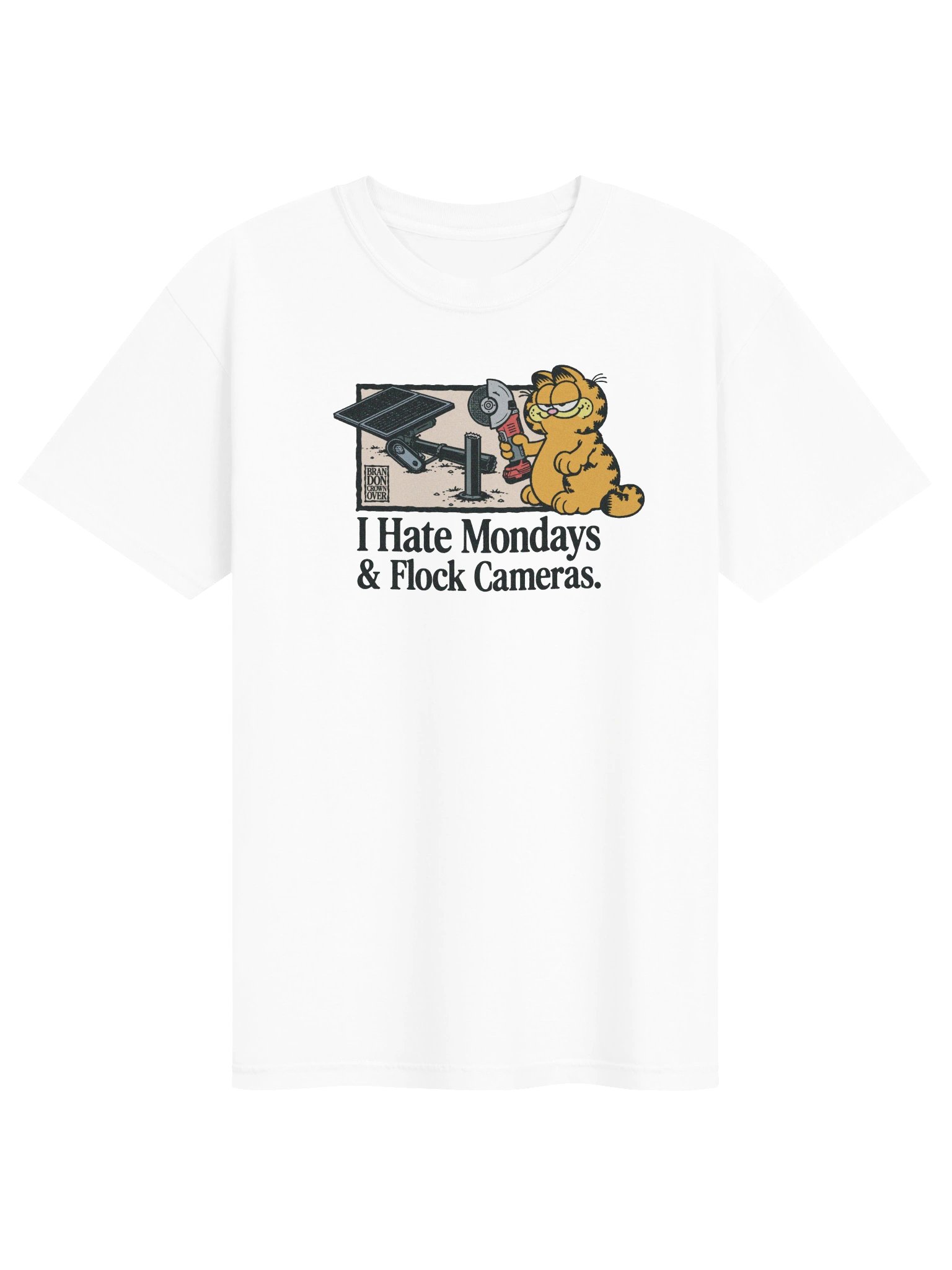 Garflock Tee - LIGHT product image (49)