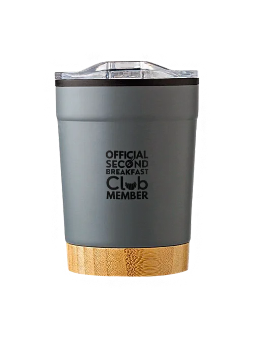 Club Member Bamboo Travel Cup