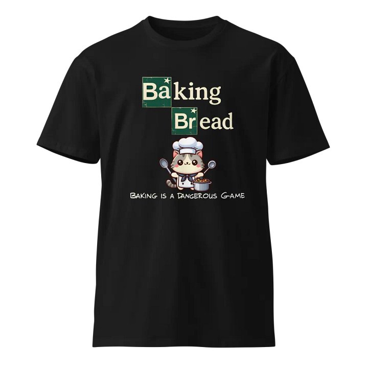 BAKING BREAD product image (1)