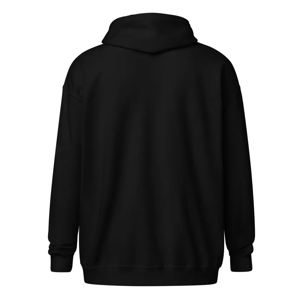 Popcorned Planet Zip Up Hoodie product image (5)