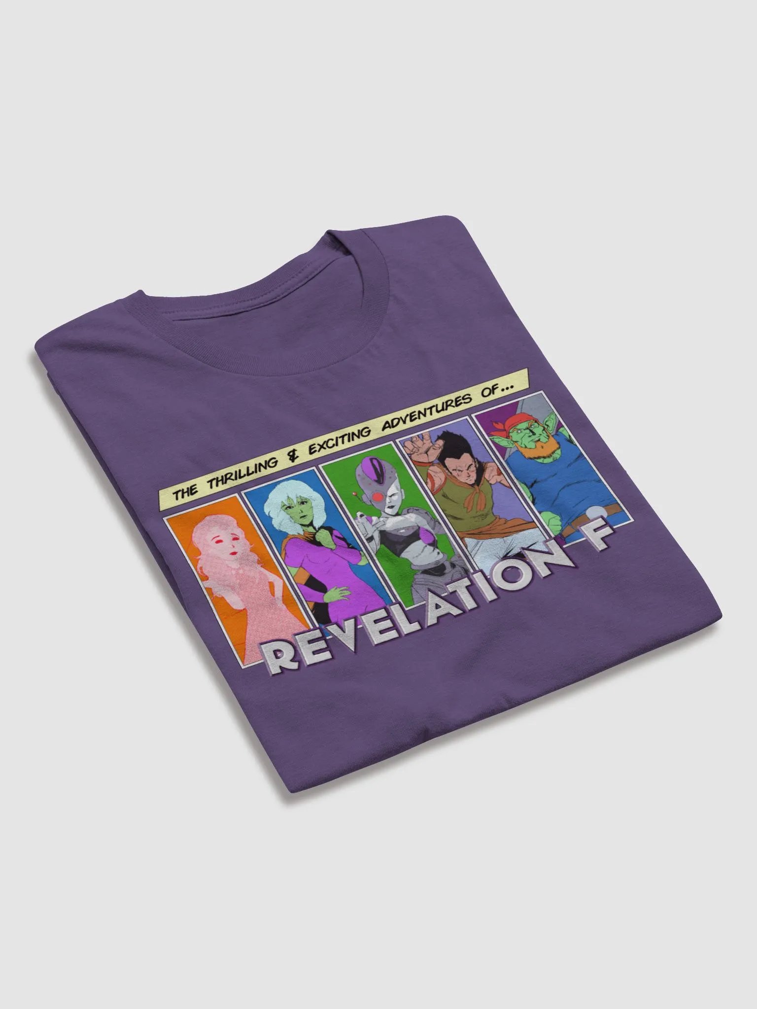 Revelation F - Classic product image (4)