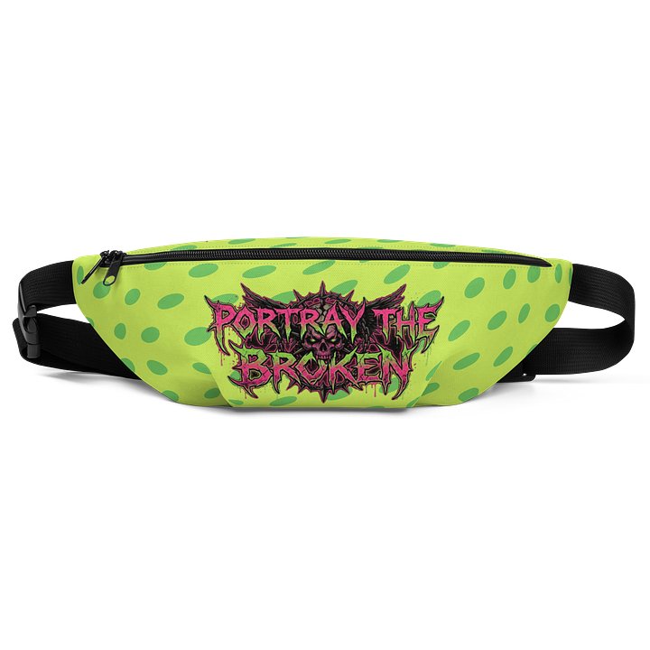 Portray the Broken Fanny Pack product image (1)