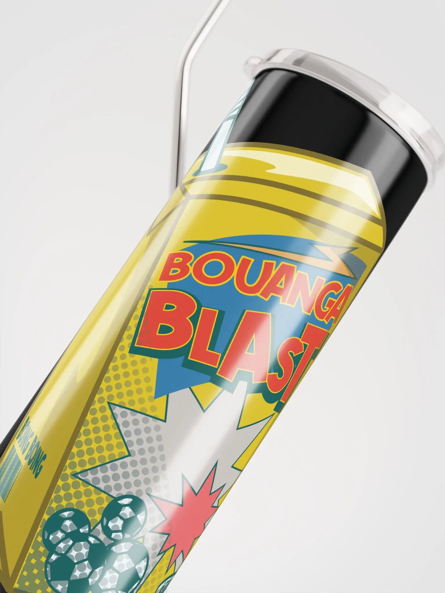 Bouanga Blast Stainless Steel Tumbler product image (5)