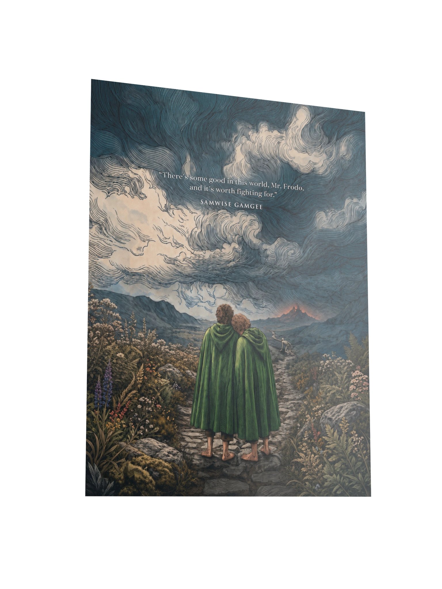 The Good That Remains – Fine Art Print product image (3)