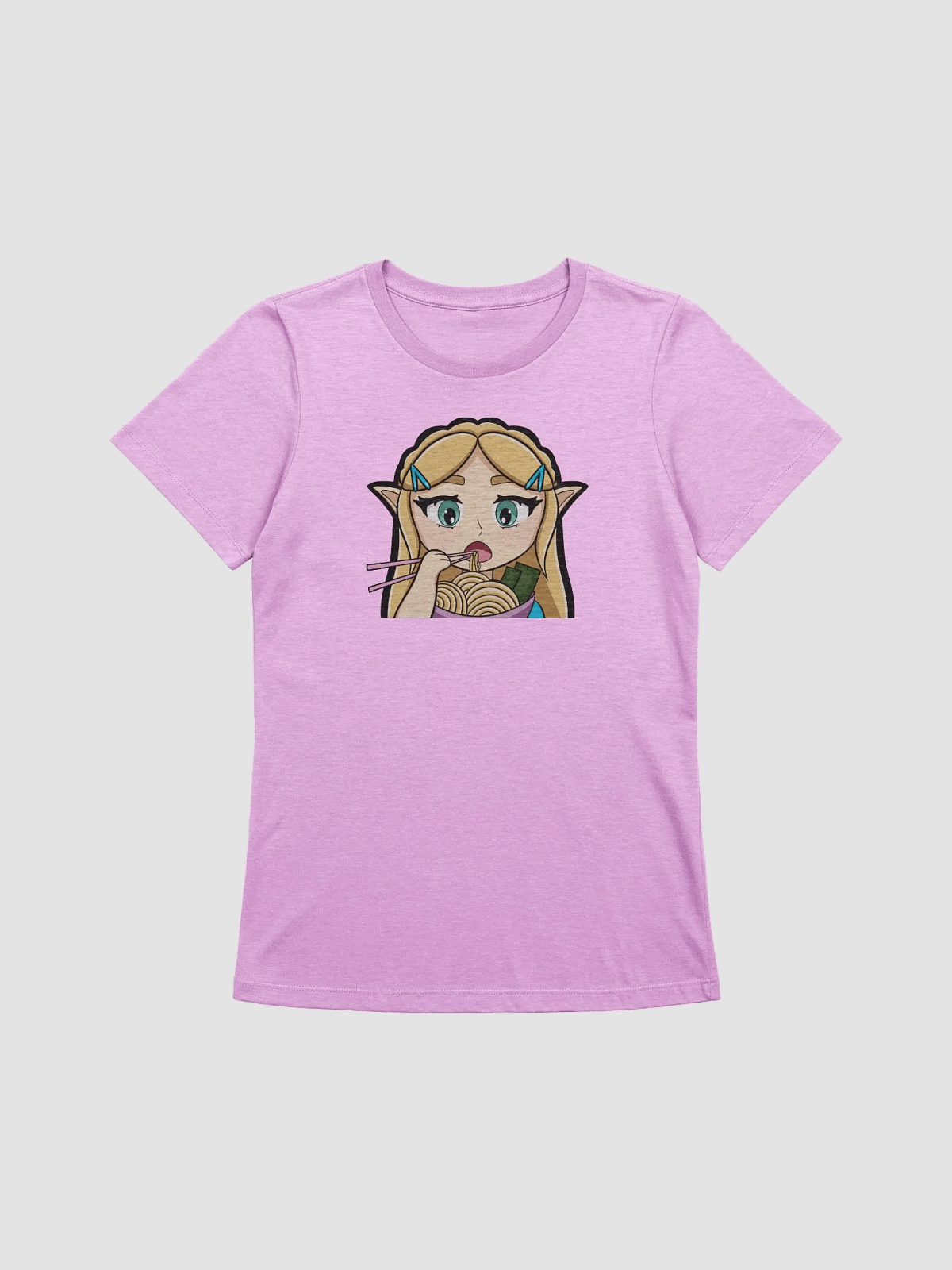 Soft Guide Rings Noods Ladies Soft T-Shirt | ashlee_fl