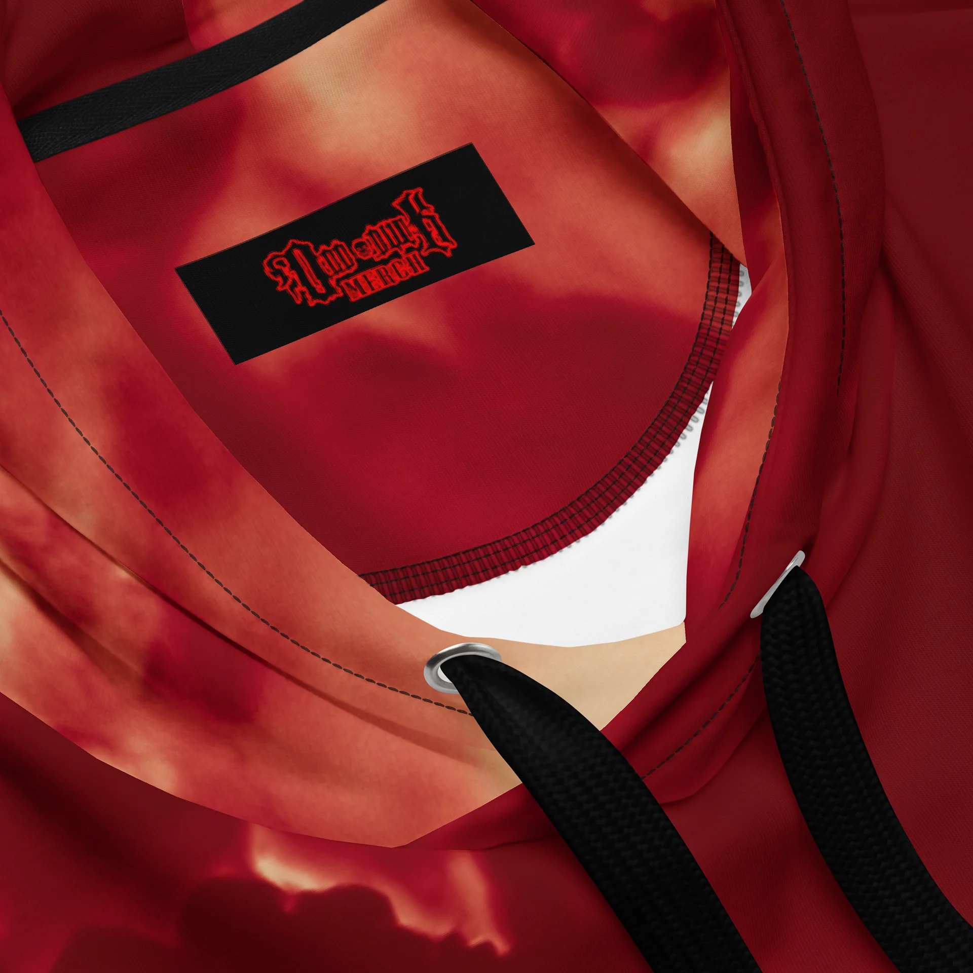 Odd Duck Merch Zombie Hoodie product image (4)