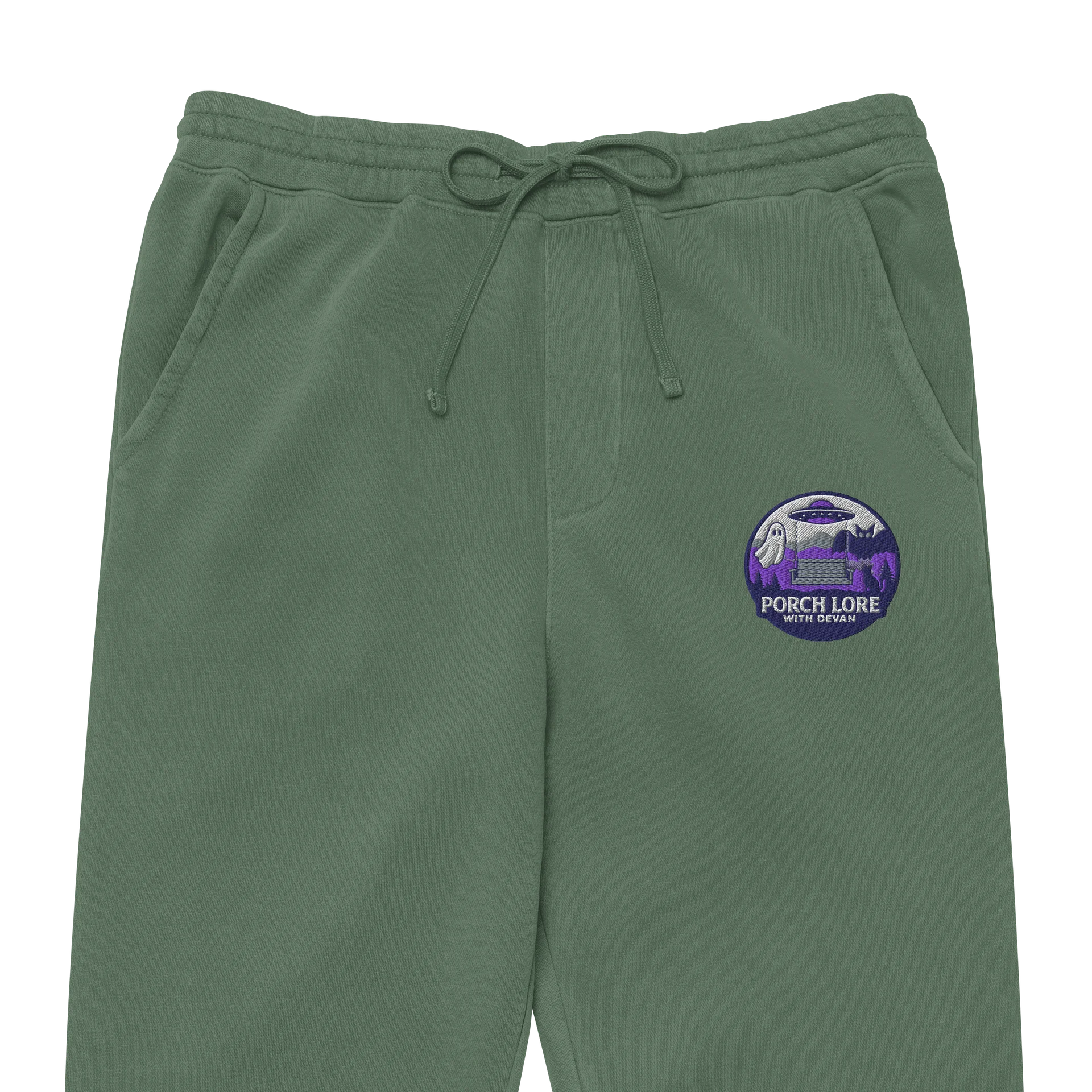 PORCH PALS PIGMENT DYED SWEATPANTS product image (2)