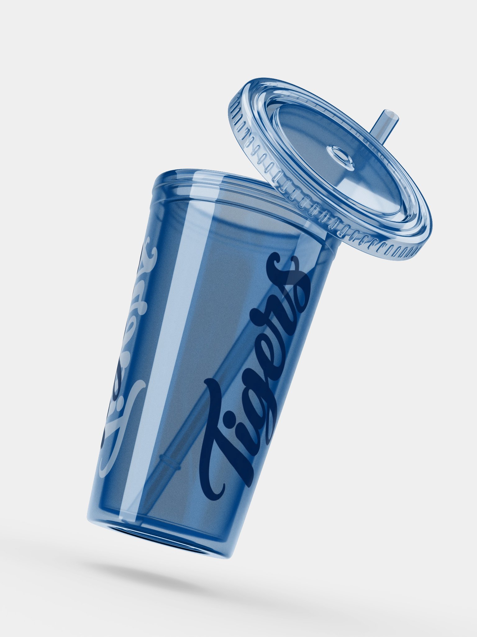 Tigers Mascot Cup product image (9)