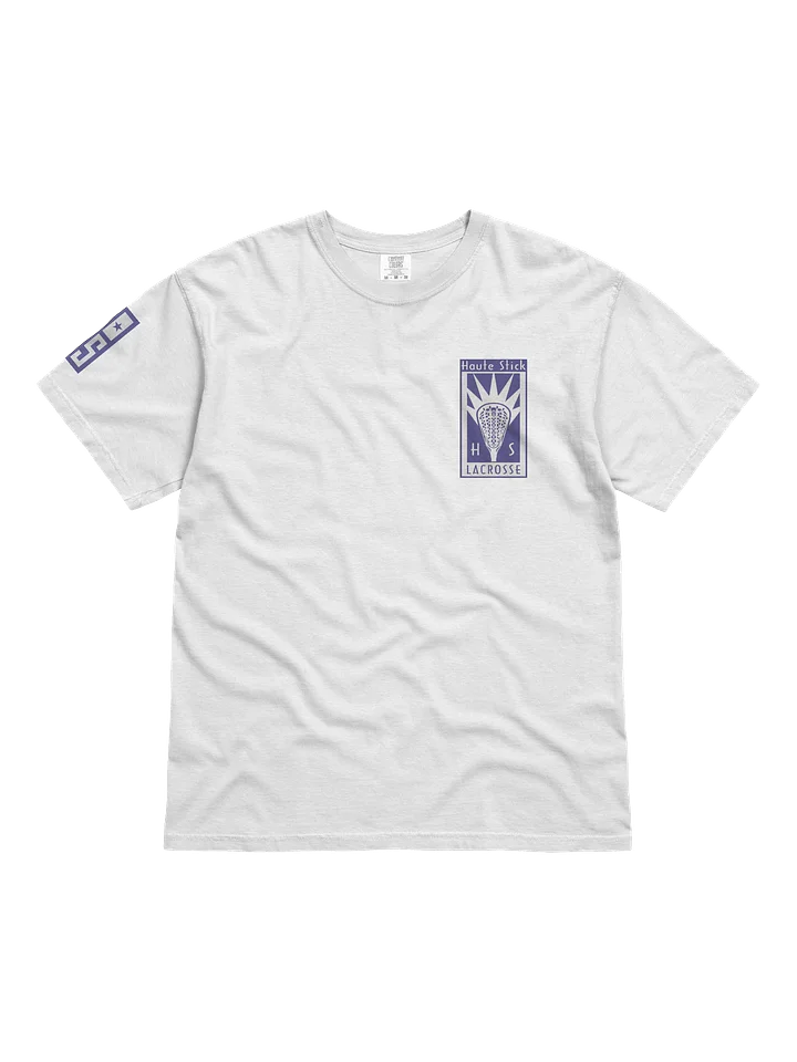 Purple Radiant Stick T-Shirt product image (1)