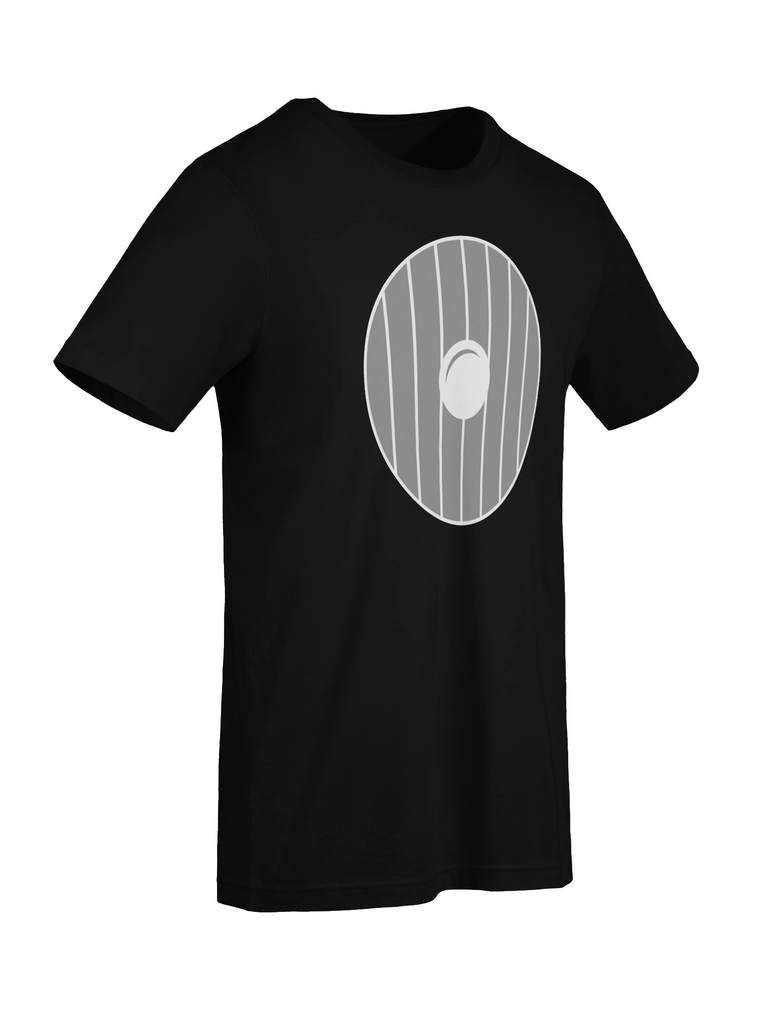 Minimal Shield T-Shirt product image (7)