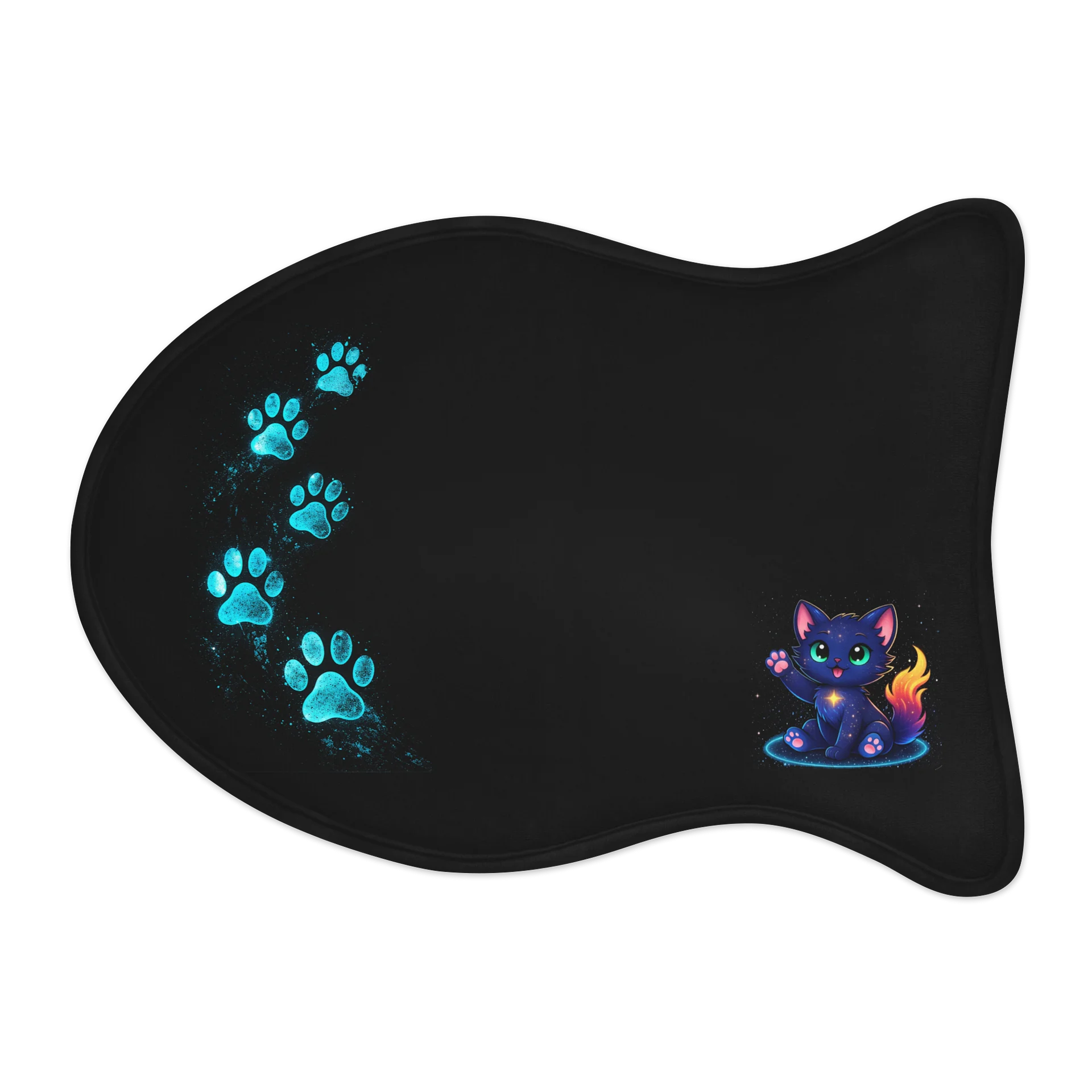 • Glimmerkit Feeding Mat | Arkfall Kitty Collective product image (2)
