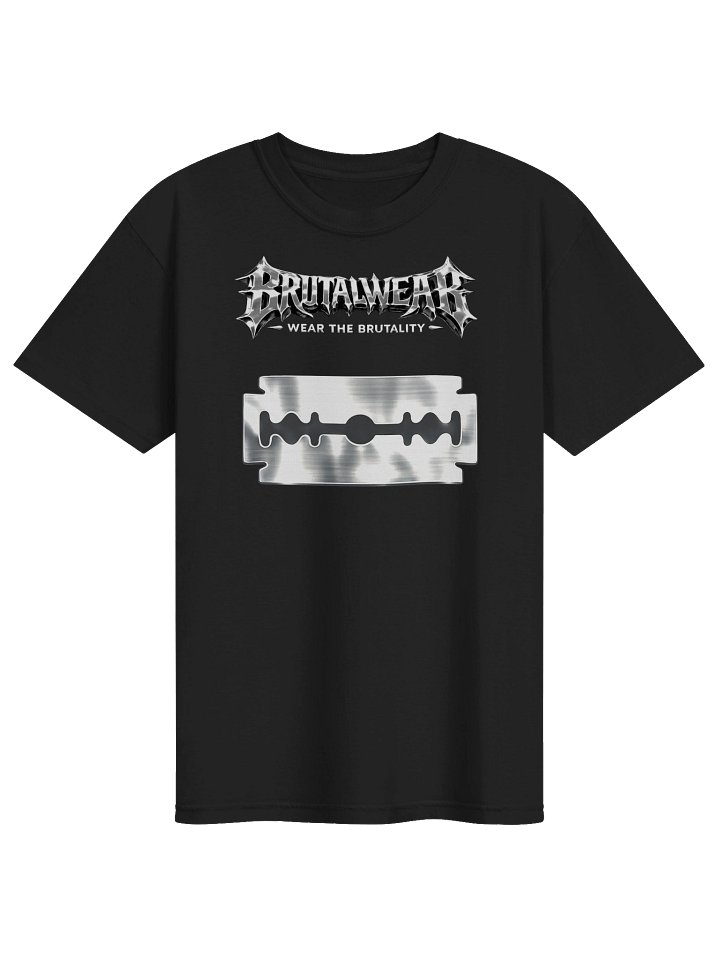 BWEAR RE RAZORS EDGE GRAPHIC TEE SHIRT product image (7)