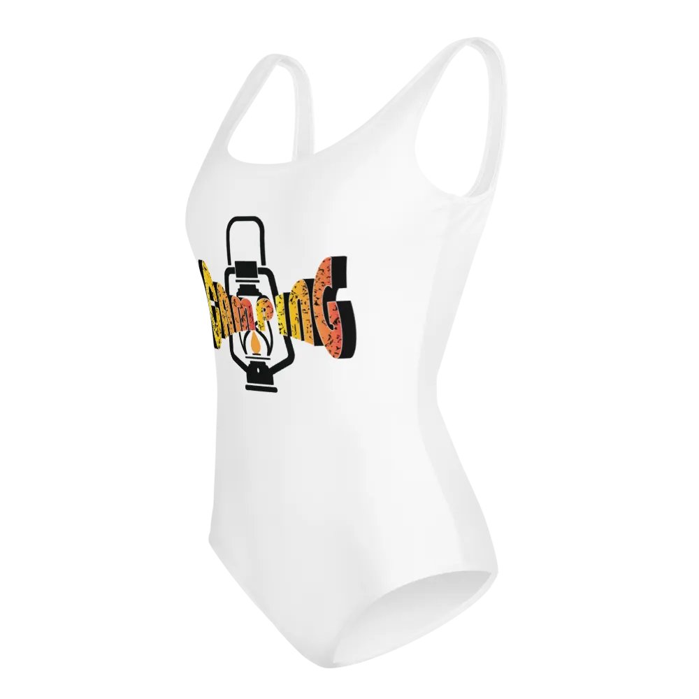 Camping Curved Text product image (5)