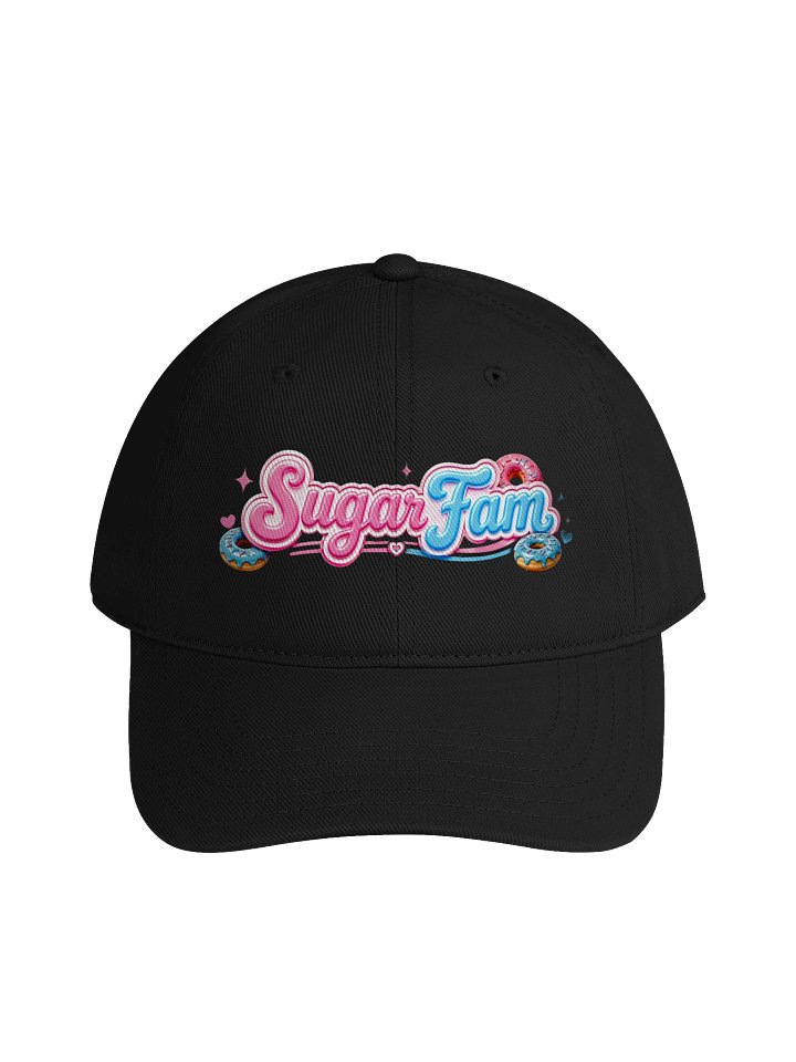 SugarFam Baseball hat product image (2)