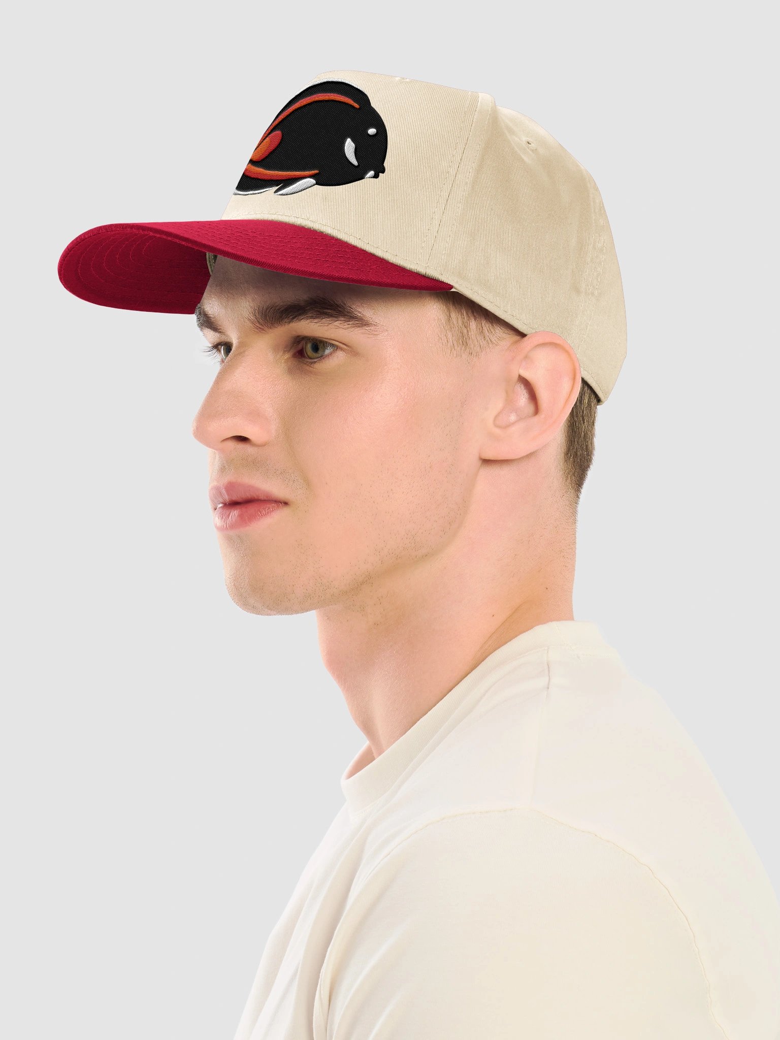 Achilles Tang Mid-Profile Baseball Cap (Embroidered) for Reef and Marine Aquarium Lovers product image (11)