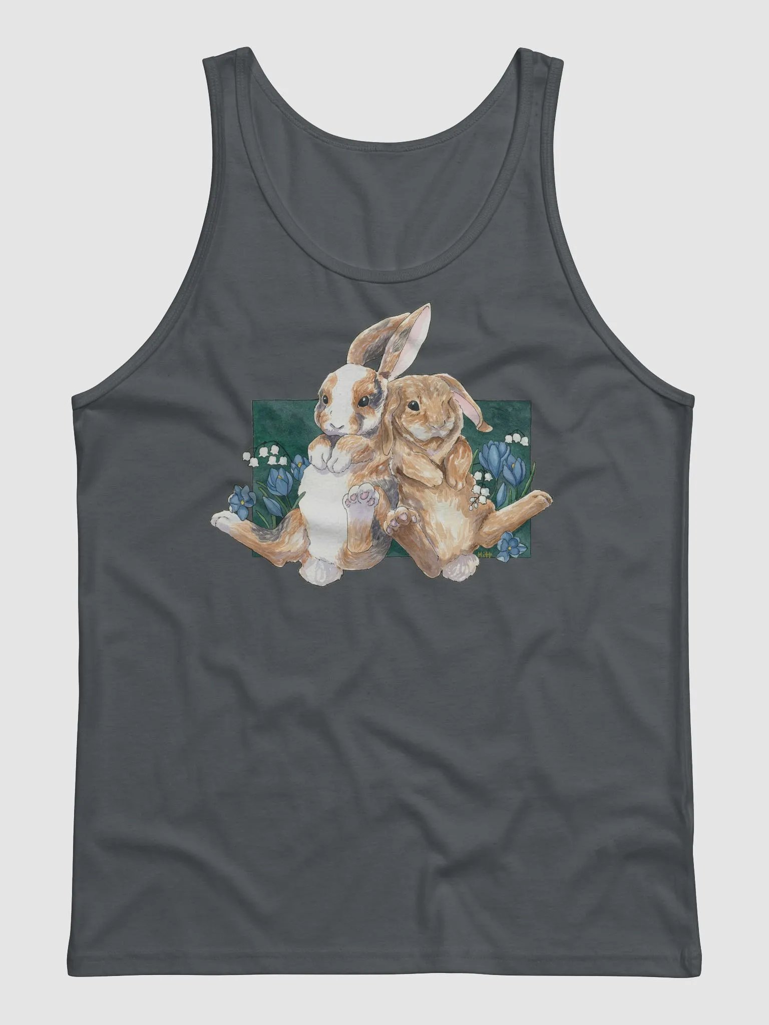Snuggle Buns Tank Top product image (6)