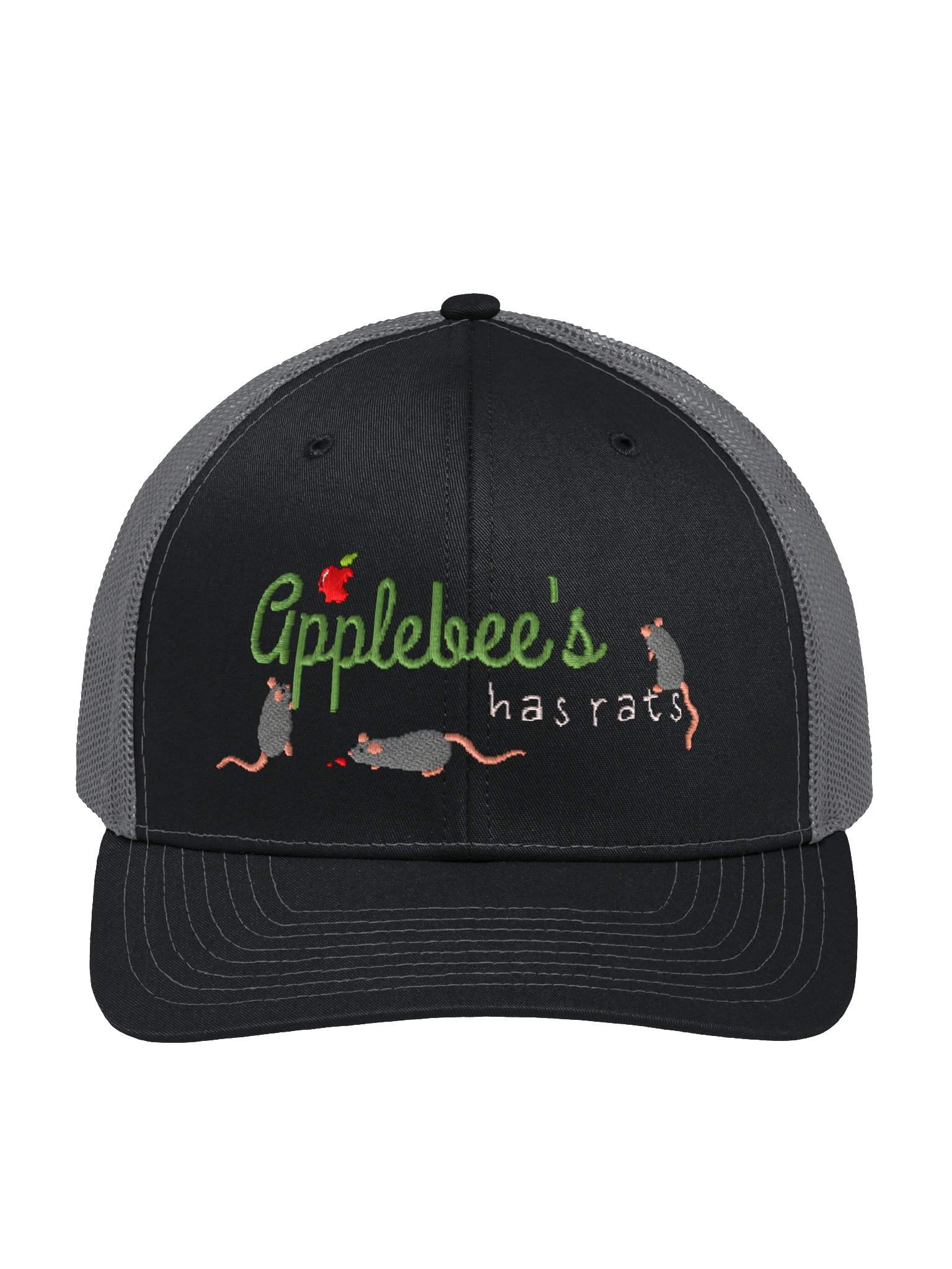 Applebee's Has Rats Mesh Hat product image (1)