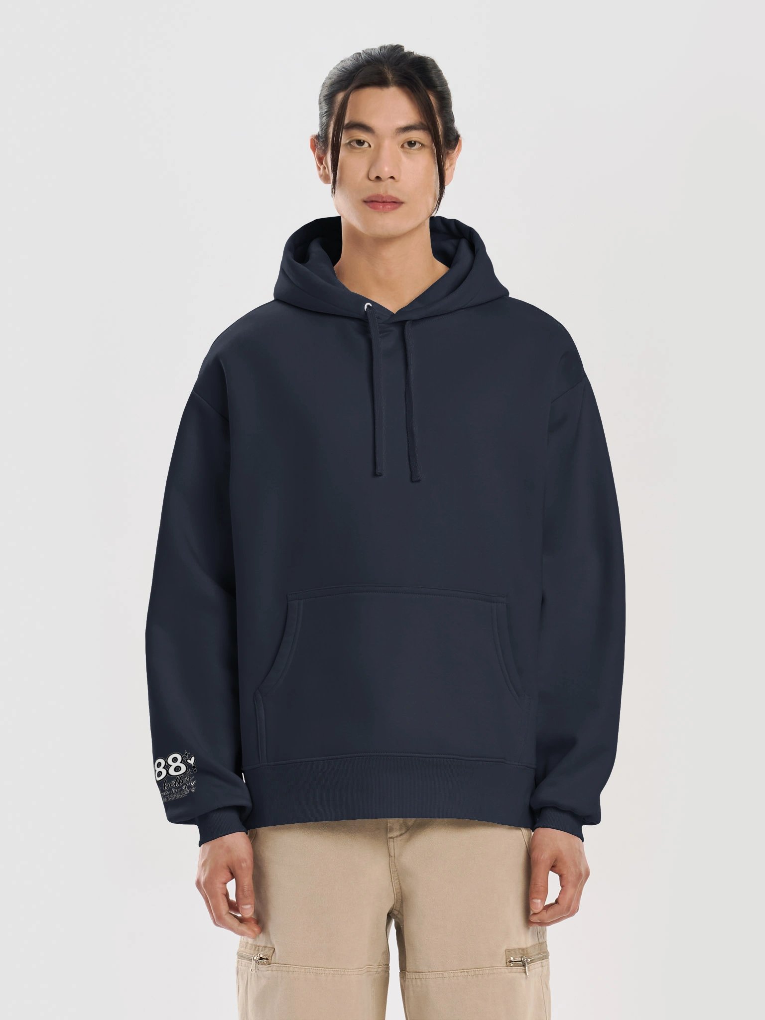 988 Crisis Hotline Hoodie -Mental Health Collection product image (5)