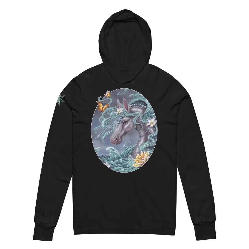 De La Mer - Unicorn Hooded Tee product image (4)