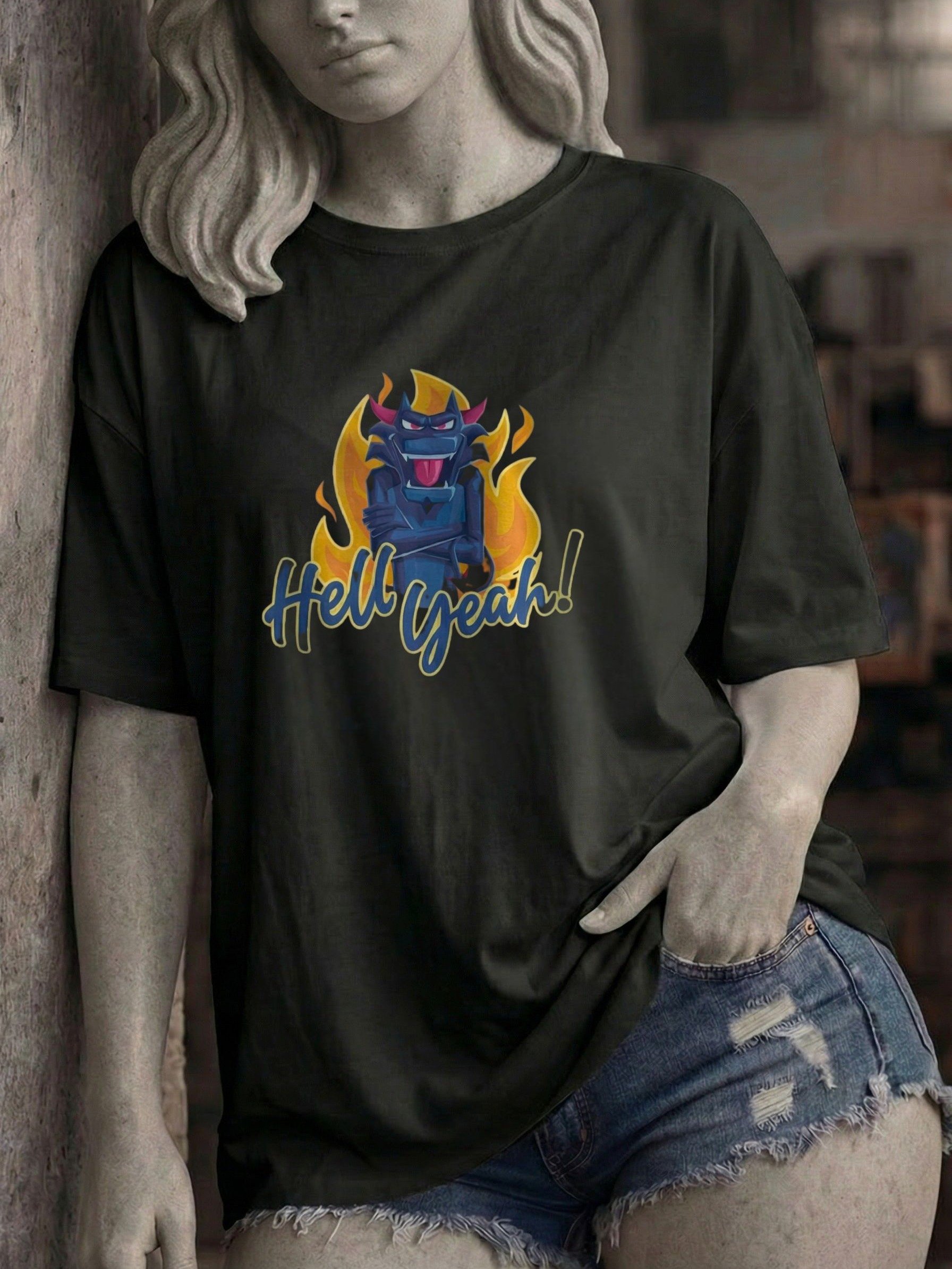 Hell Yeah! product image (1)