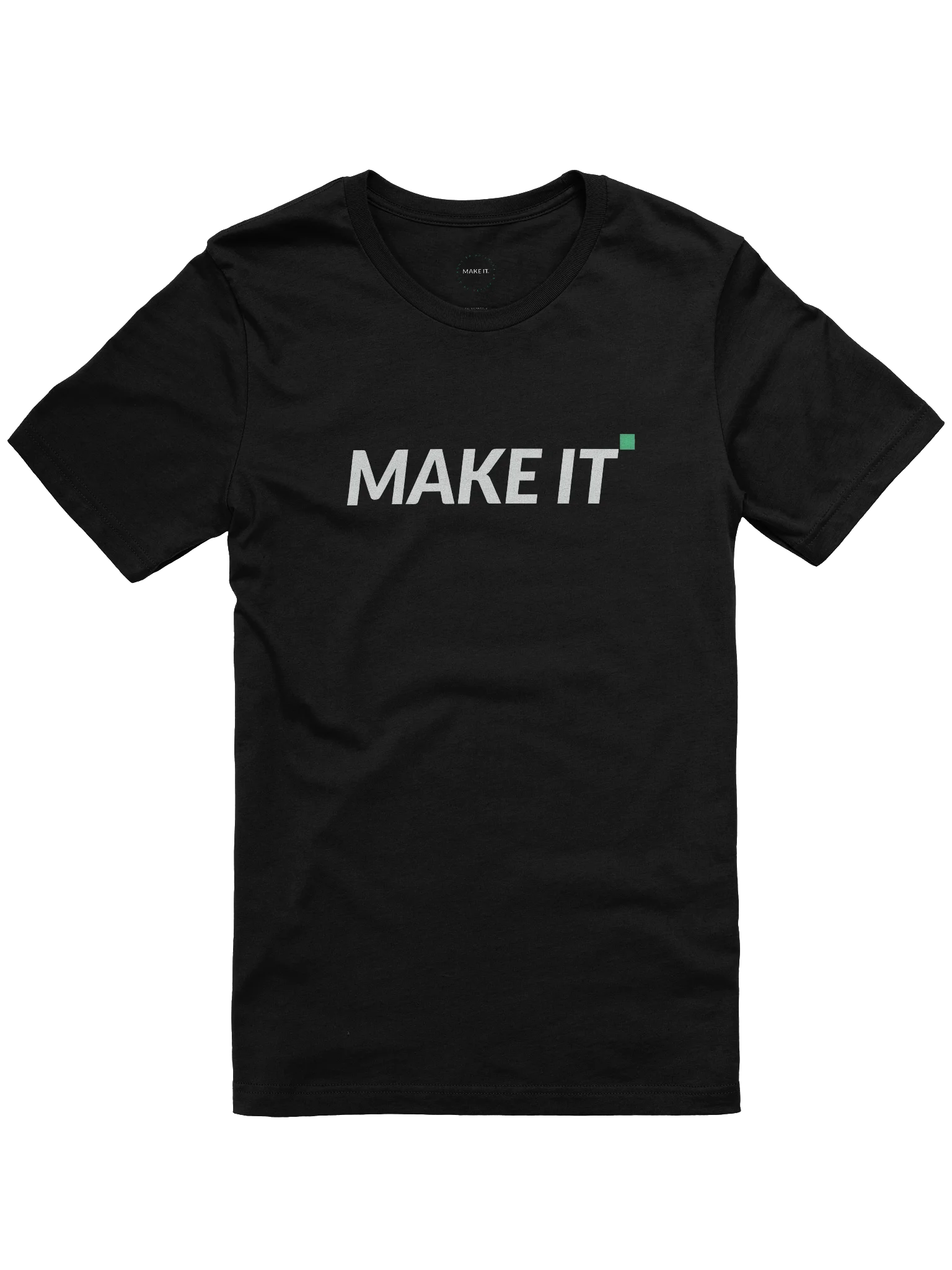 MAKE IT "BIG" Imported Cotton Tee product image (1)