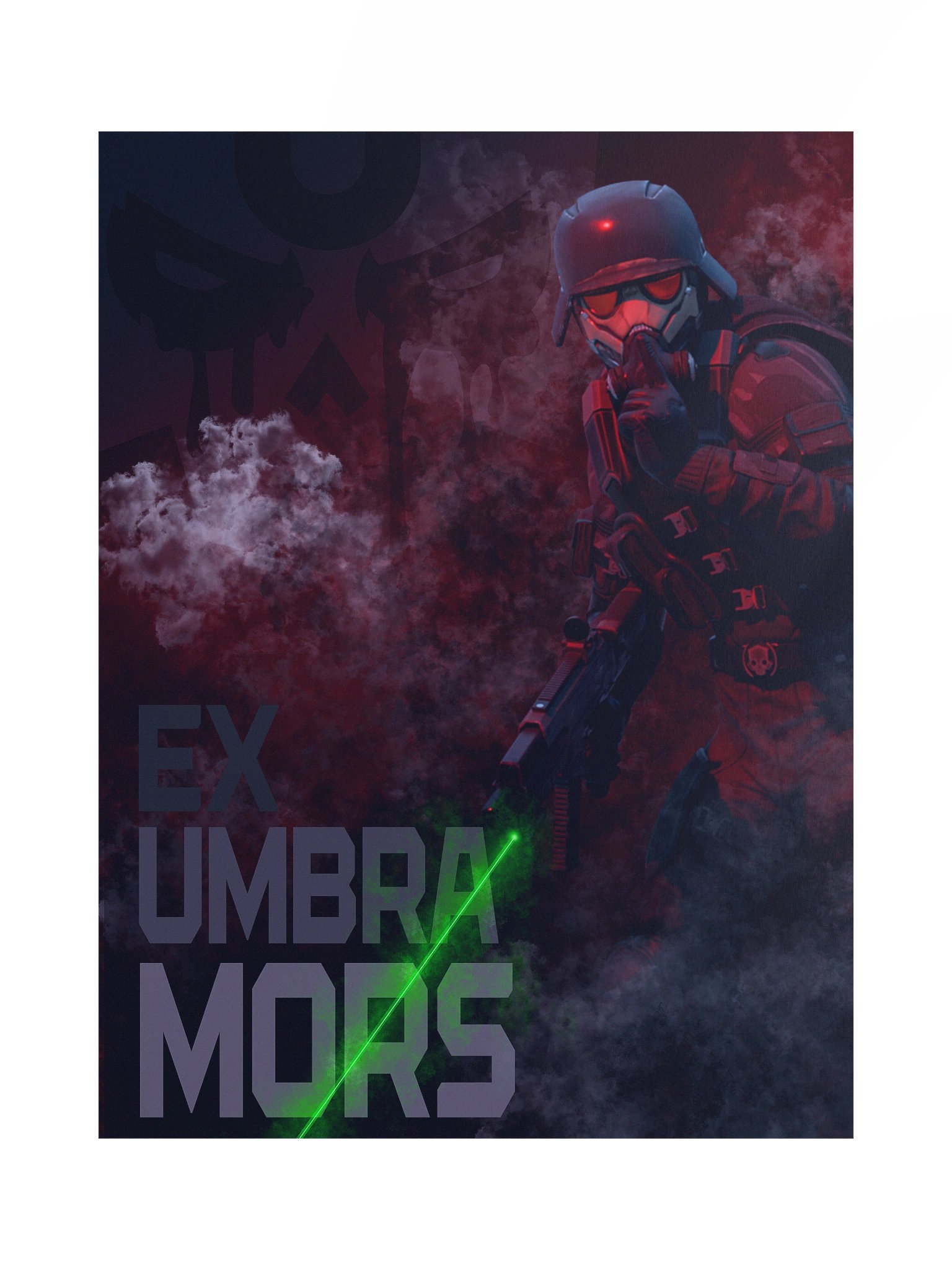 S.O.G. UMBRA Poster product image (1)