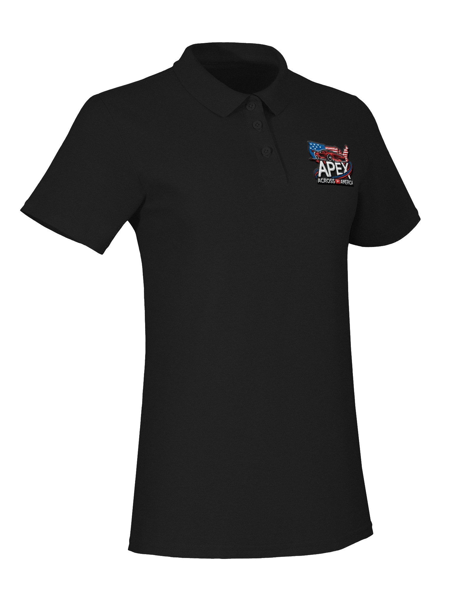 Apex Across America Polo Shirt (Womens) product image (6)