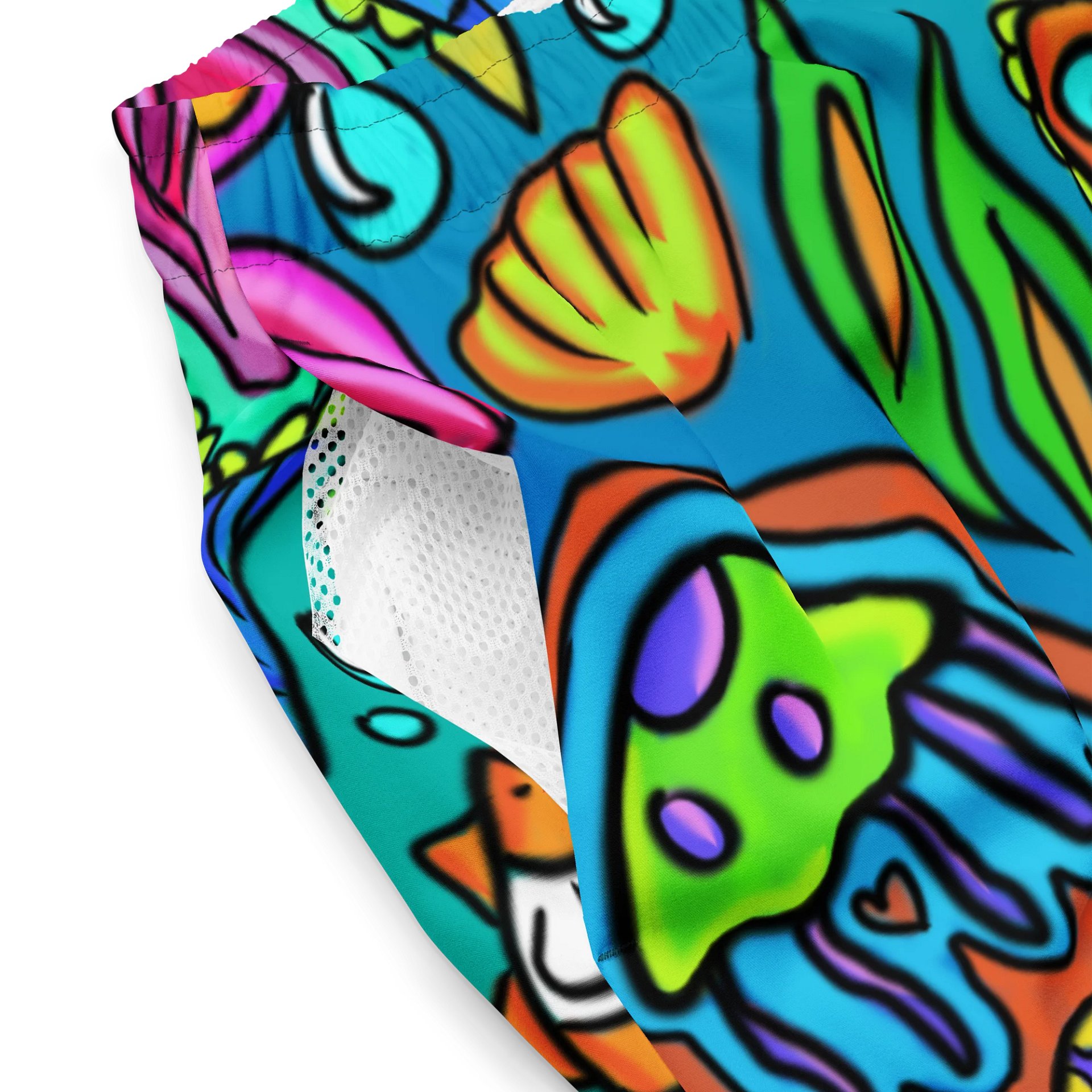 Under the Sea Trunks product image (4)