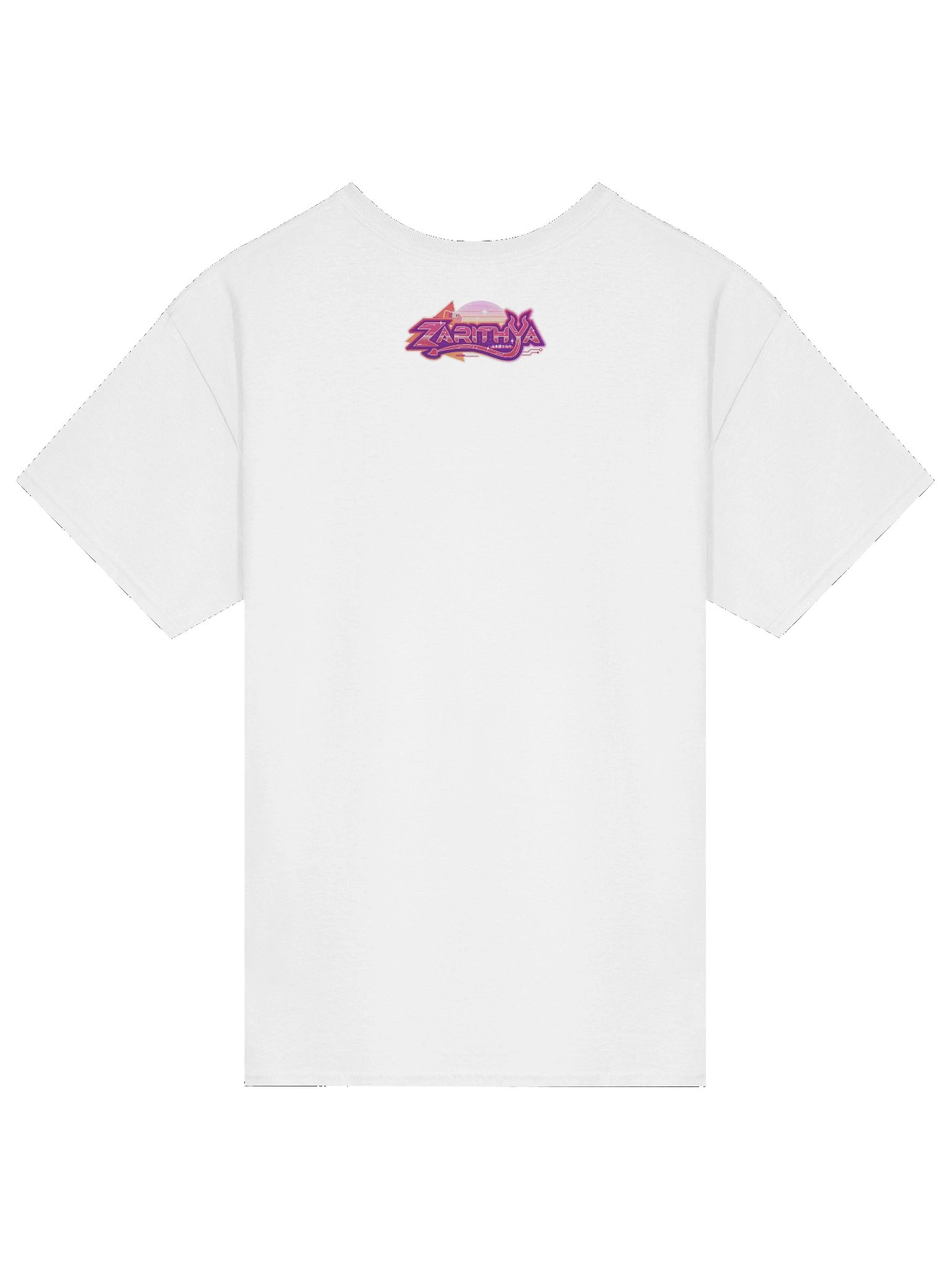 Have a Nice Day Plastic Bag Design Unisex T-Shirt product image (2)