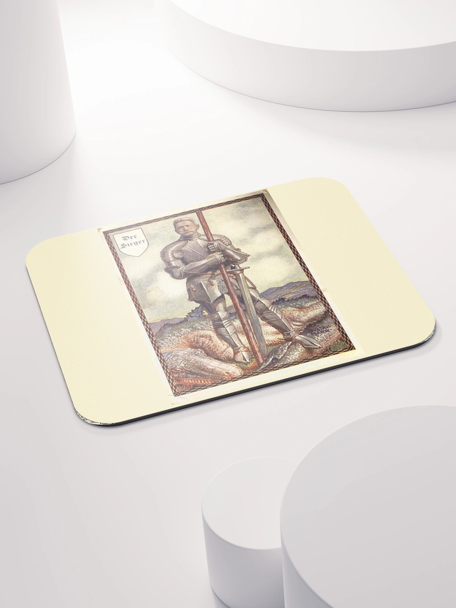 Sir Conrad, Segraren (Musmatta) product image (4)