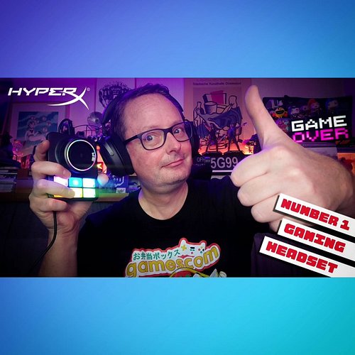 🚨NEW @youtube drop🚨
🎧Check my review of the NEW @hyperx Cloud Alpha 2 gaming headset.
🗒🦻Get the full specs and hear the audio...